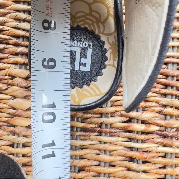 FLY London Peep Toe Wedges - Picture 12 of 12